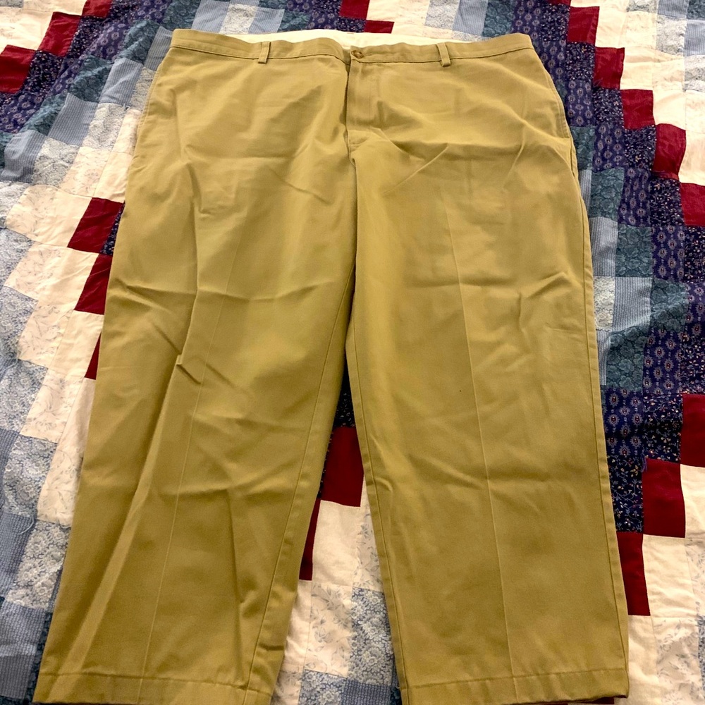 LL Bean Khakis
